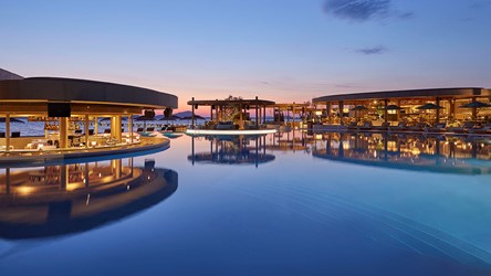 14239_Mandarin Oriental, Costa Navarino - Ormos Beach Club Dusk.jpg